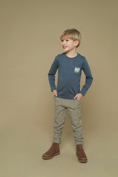 Sturdy w25 Longsleeve - Couch Club Antraciet 71600608 W25S1