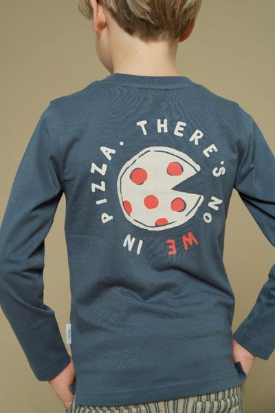 Sturdy w25 Longsleeve - Couch Club Antraciet 71600608 W25S1