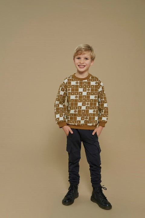 Sturdy w25 Broek - Couch Club Zwart 72200246 W25S1