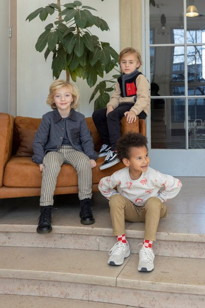 Sturdy w25 Broek - Couch Club Zwart 72200246 W25S1