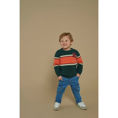 Sturdy w25 Knit - Chasing Trails 71600634 W25S2