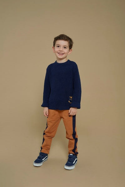 Sturdy w25 W25S3 Sweater gebreid - Waves and Whales Marine 71600648