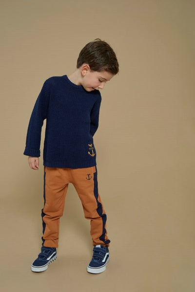 Sturdy w25 W25S3 Sweater gebreid - Waves and Whales Marine 71600648
