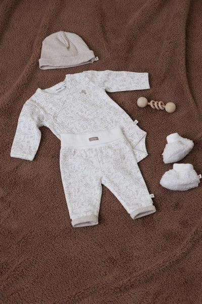 Feetje W25  W2510 Broek AOP - Dear Autumn Offwhite 52202368