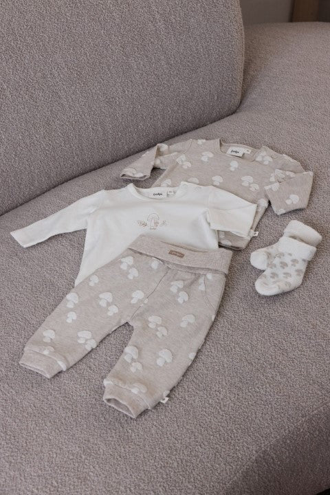 Feetje W25  W2510 Broek AO - Dear Autumn Taupe melange 52202369