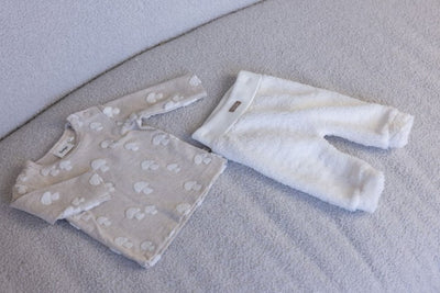 Feetje W25  W2510 Longsleeve AO - Dear Autumn Taupe melange 51602562