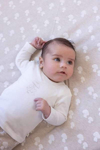 Feetje W25  W2510 Broek AO - Dear Autumn Taupe melange 52202369