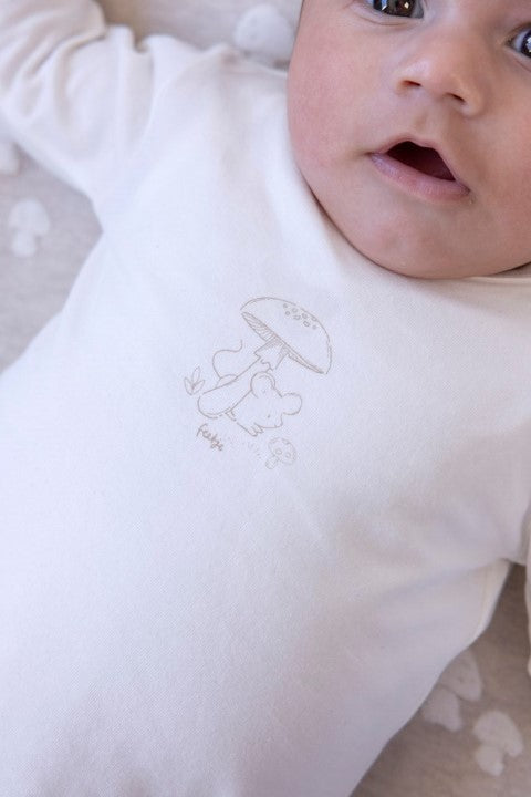 Feetje W25  W2510 Longsleeve - Dear Autumn Offwhite 51602563