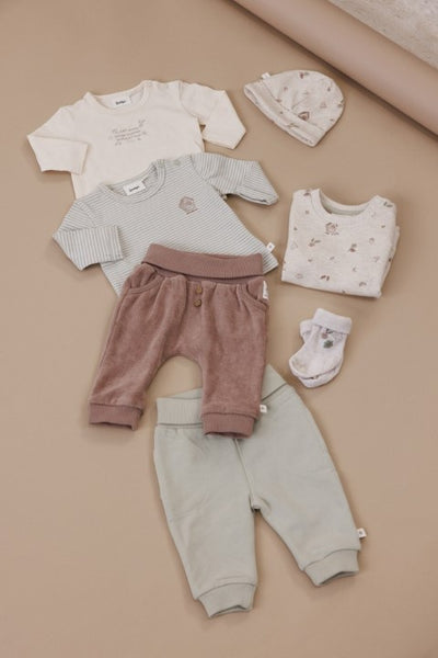 Feetje W25  W2511 Longsleeve streep - Fall Favorites Mint 51602656