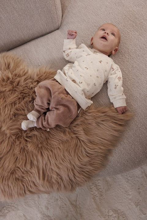 Feetje W25  W2511 Sweater AOP - Fall Favorites Offwhite melange 51602659