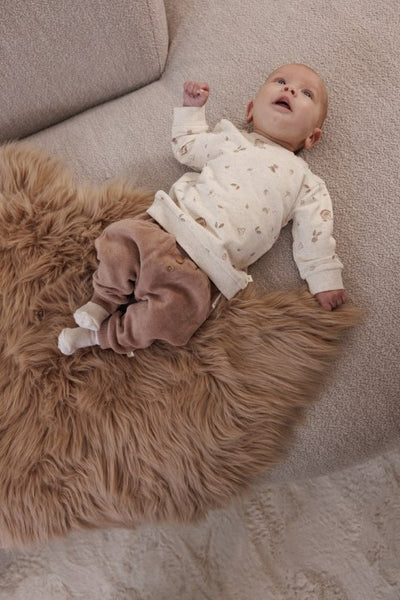 Feetje W25  W2511 Sweater AOP - Fall Favorites Offwhite melange 51602659