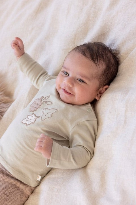 Feetje W25  W2511 Longsleeve - Fall Favorites Mint 51602660