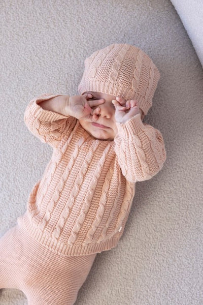 Feetje W25  W2513 Sweater gebreid - The Knits Roze 51602678