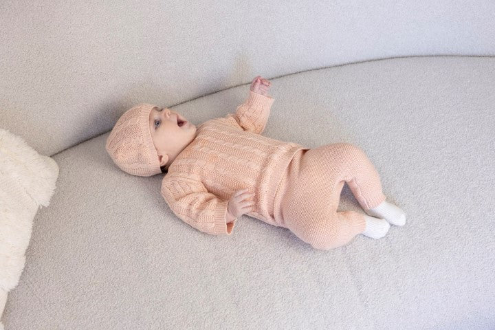 Feetje W25  W2513 Sweater gebreid - The Knits Roze 51602678