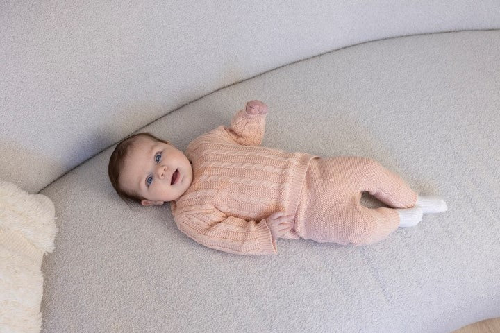 Feetje W25  W2513 Sweater gebreid - The Knits Roze 51602678