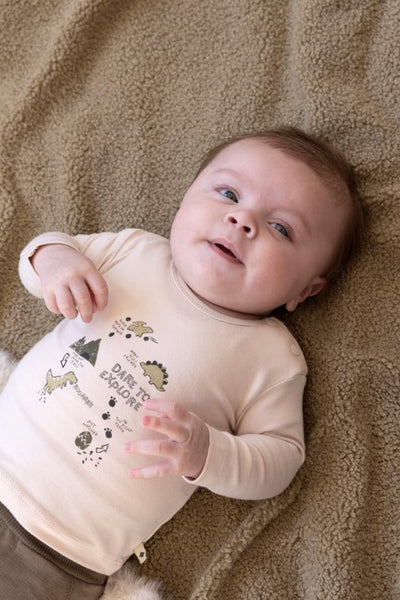 Feetje W25  W2516 Broek - Rawrsome Olijf 52202413