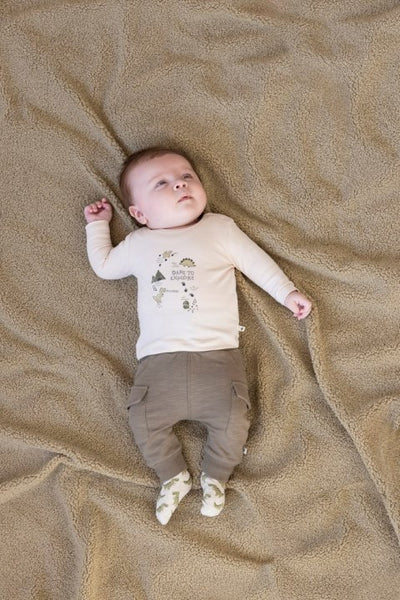 Feetje W25  W2516 Broek - Rawrsome Olijf 52202413
