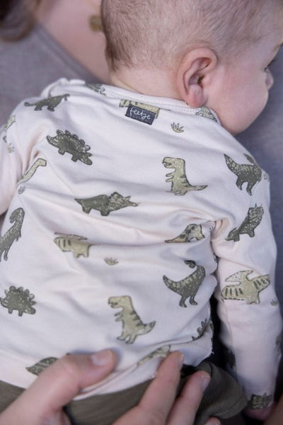 Feetje W25  W2516 Broek - Rawrsome Olijf 52202413