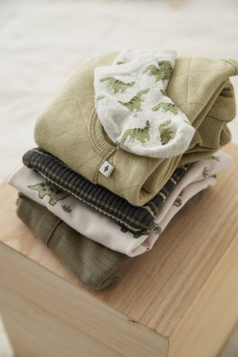 Feetje W25  W2516 Broek - Rawrsome Olijf 52202413