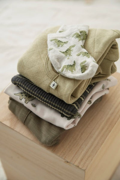 Feetje W25  W2516 Broek - Rawrsome Olijf 52202413