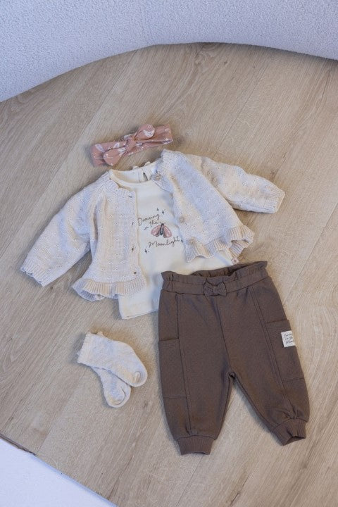 Feetje W25  W2519 Longsleeve - Dancing In The Moonlight Offwhite 51602585