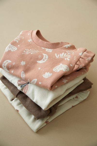 Feetje W25  W2519 Longsleeve AOP - Dancing In The Moonlight Offwhite 51602584