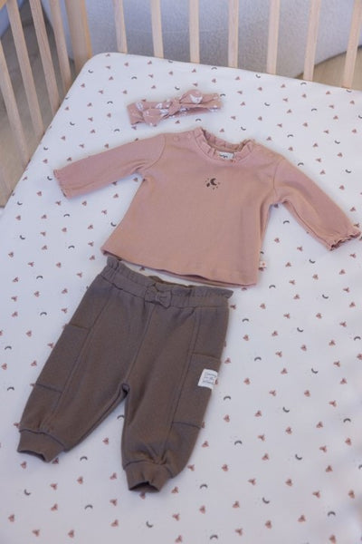 Feetje W25  W2519 Longsleeve - Dancing In The Moonlight Terra Pink 51602583