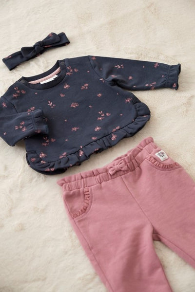 Feetje W25  W2521 Broek - Swanlake Mauve 52202414