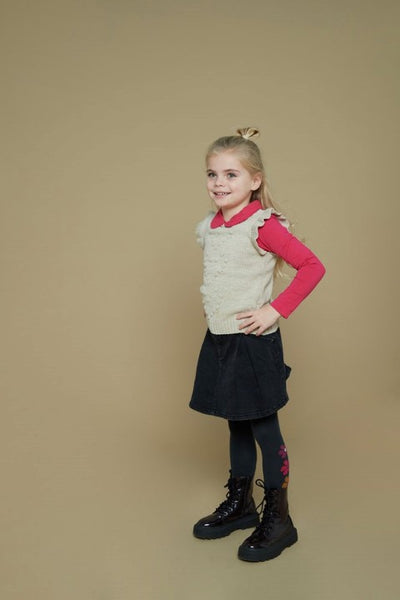 Jubel w25 Longsleeve - Shine Bright Roze 91600449 W25J3