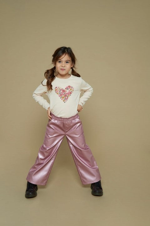 Jubel w25 Longsleeve rib - Shine Bright Kit 91600446 W25J3