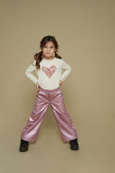 Jubel w25 Longsleeve rib - Shine Bright Kit 91600446 W25J3
