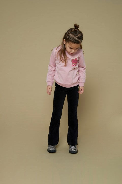 Jubel w25 Sweater - Shine Bright l.Roze 91600451 W25J3