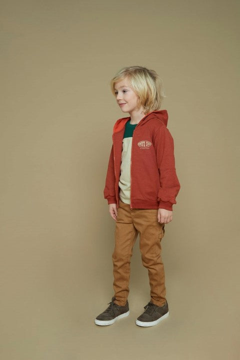 Sturdy w25 Cargo broek - Chasing Trails Camel 72200245 W25S2