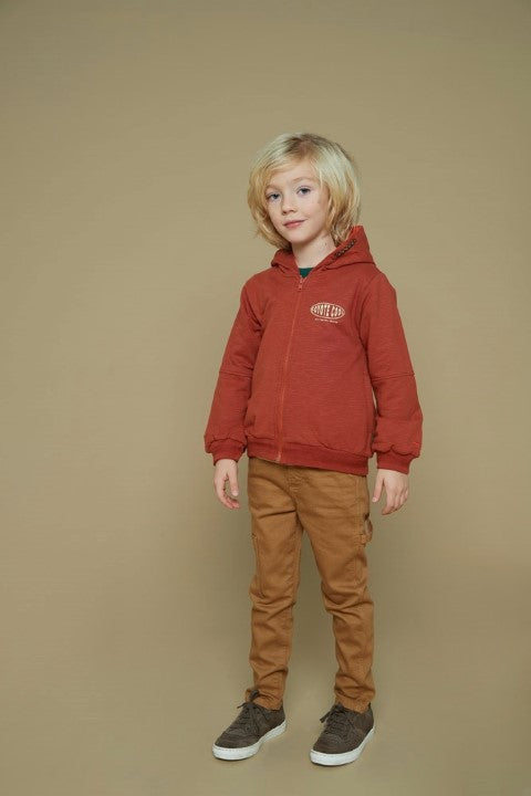 Sturdy w25 Cargo broek - Chasing Trails Camel 72200245 W25S2