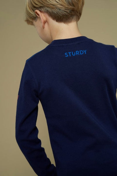 Sturdy w25 Longsleeve - Waves and Whales Marine 71600641 W25S3