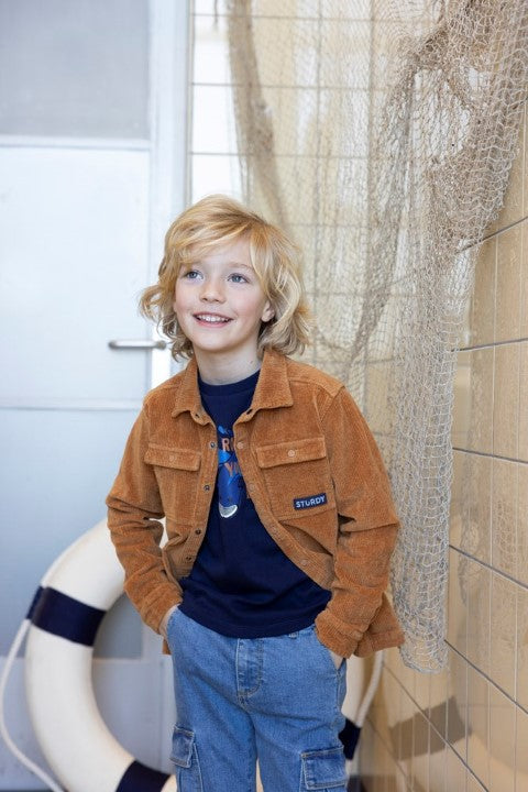 Sturdy w25 Longsleeve - Waves and Whales Marine 71600641 W25S3