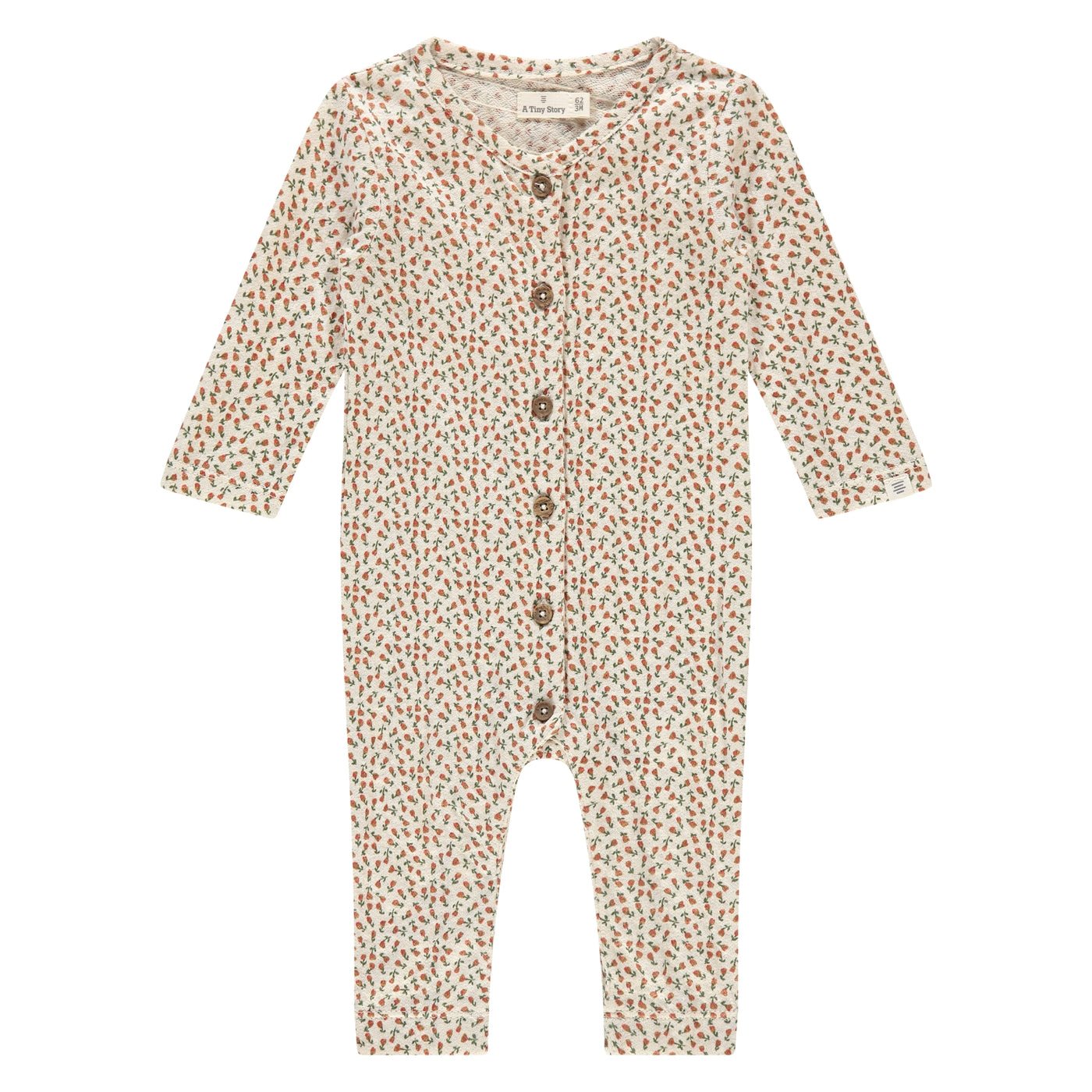 A Tiny Story W25 baby suit long sleeve snow TIN25429734