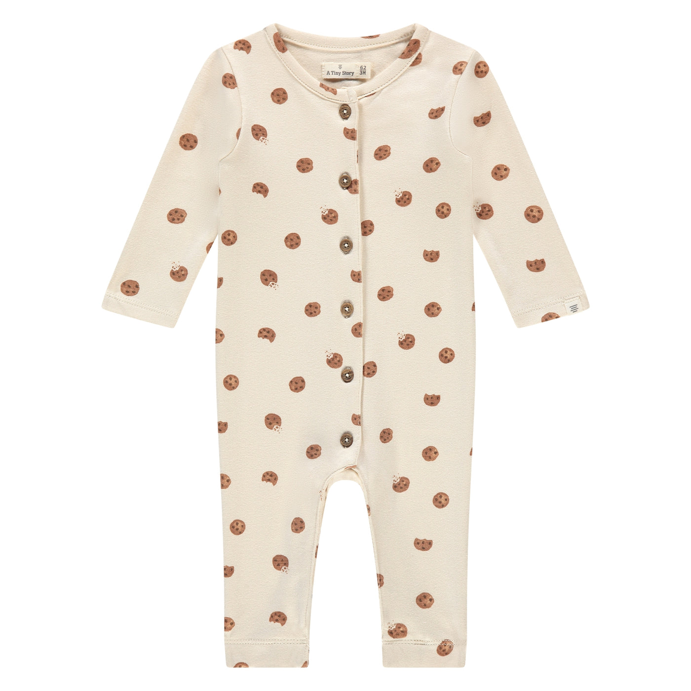 A Tiny Story W25 baby suit long sleeve snow TIN25429731
