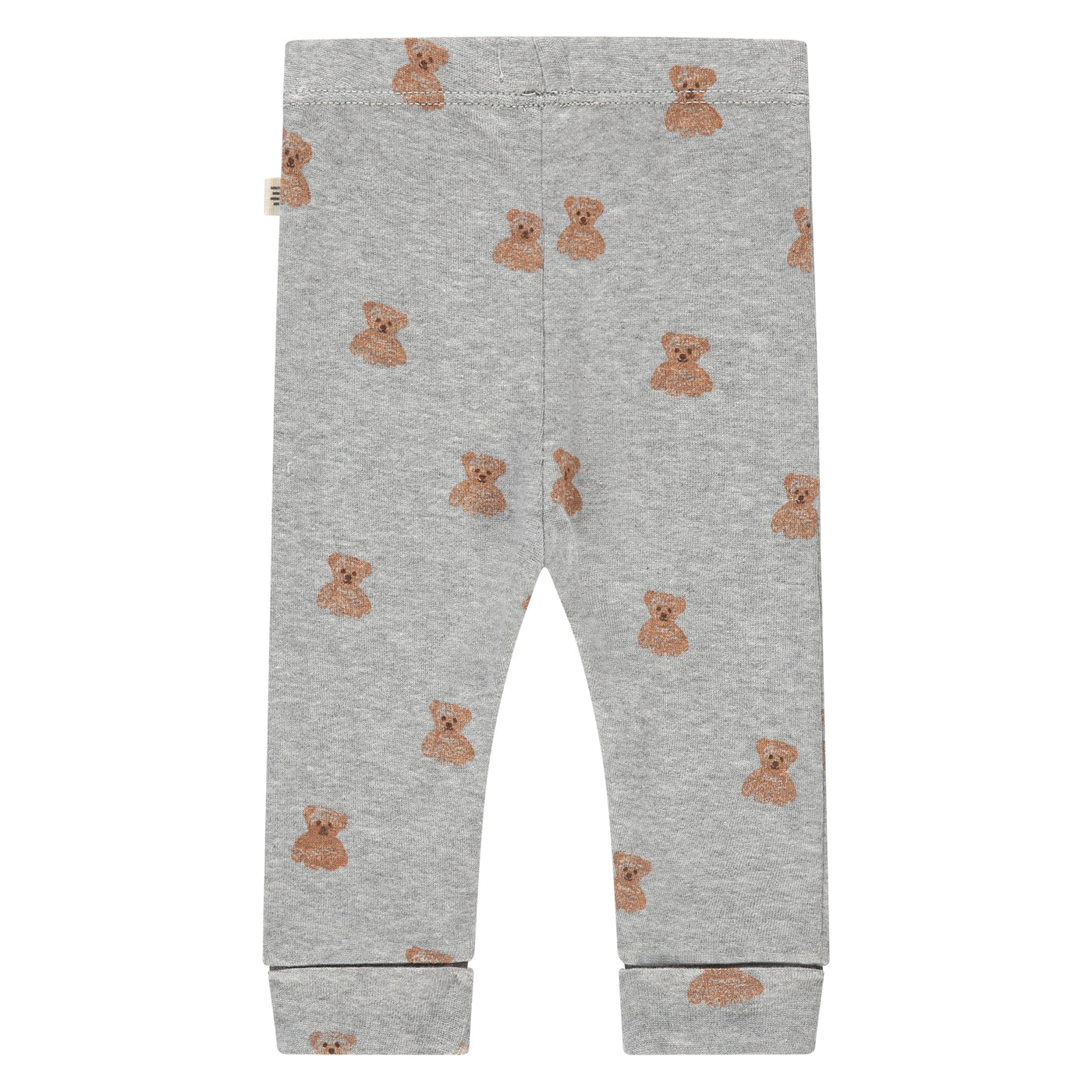 A Tiny Story W25 baby pants light grey melange TIN25429231