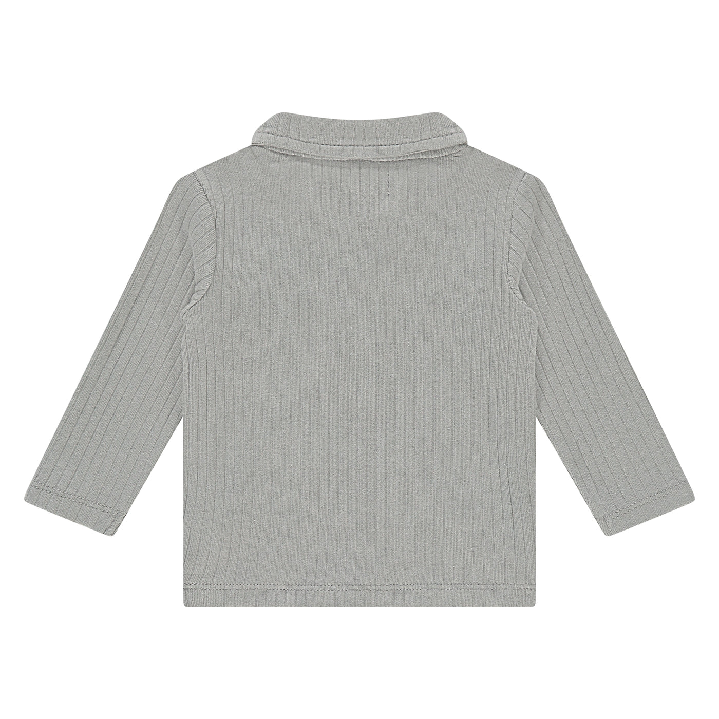 A Tiny Story W25 baby t-shirt long sleeve steel TIN25429636