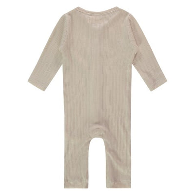 A TINY STORY W24 baby suit long sleeve TIN24429730 pearl