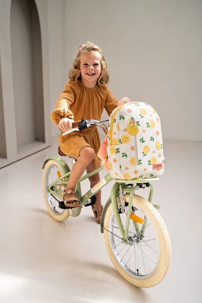 Zebra girls rugzak Citroen W01156040-040