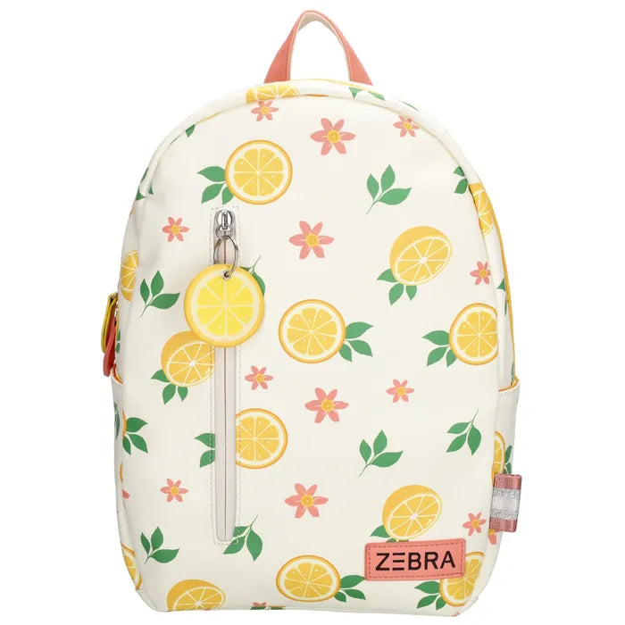 Zebra girls rugzak Citroen W01156040-040