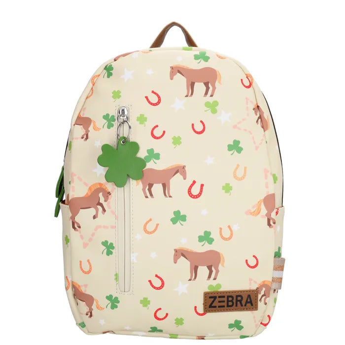 Zebra girls rugzak Paarden W011561092-1092