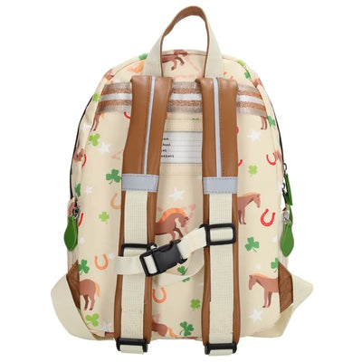 Zebra girls rugzak Paarden W011561092-1092