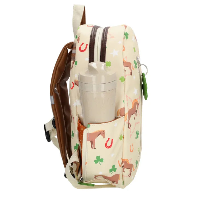 Zebra girls rugzak Paarden W011561092-1092