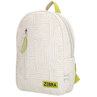 Zebra girls rugzak Beige bogen W01156754-754