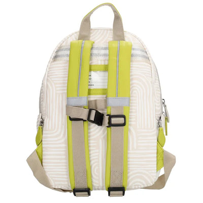 Zebra girls rugzak Beige bogen W01156754-754