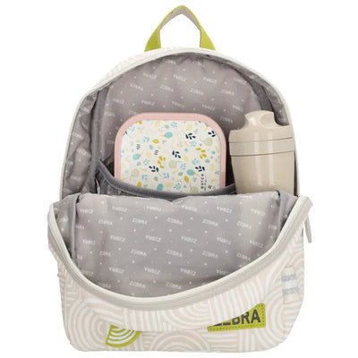 Zebra girls rugzak Beige bogen W01156754-754