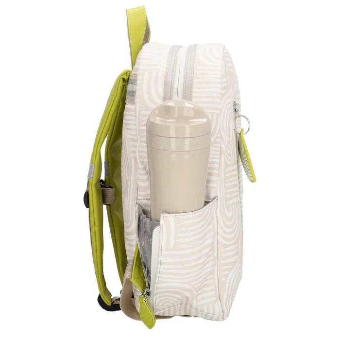 Zebra girls rugzak Beige bogen W01156754-754
